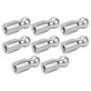 8Pcs Ball Head of Shock Absorber Damper for HPI  HSP  LOSI  AXIAL TAMIYA 110 RC Car