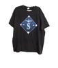 Seattle Mariners 2022 MLB Postseason T-Shirt Black Cotton Short Sleeve Crew Neck