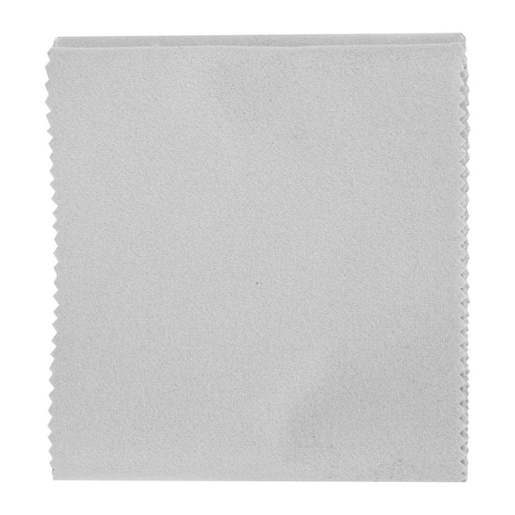 Quality Soft Flannel Piano Key Keyboard Anti Dust Cover Cloth No Fading Gray