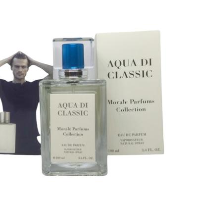 Парфюмированная вода Aqua Di Classic для мужчин, 100 мл, 3,4 жидких унции