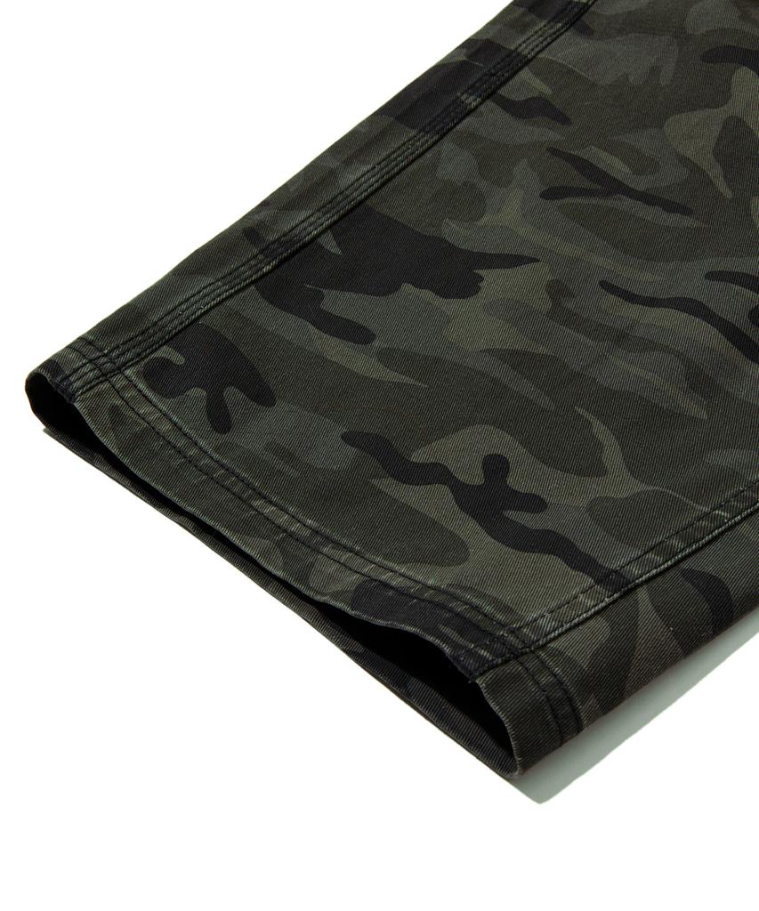 PENFIELD Брюки-карго камуфляжные Barrel Оливковый_Fs2Wp06U
