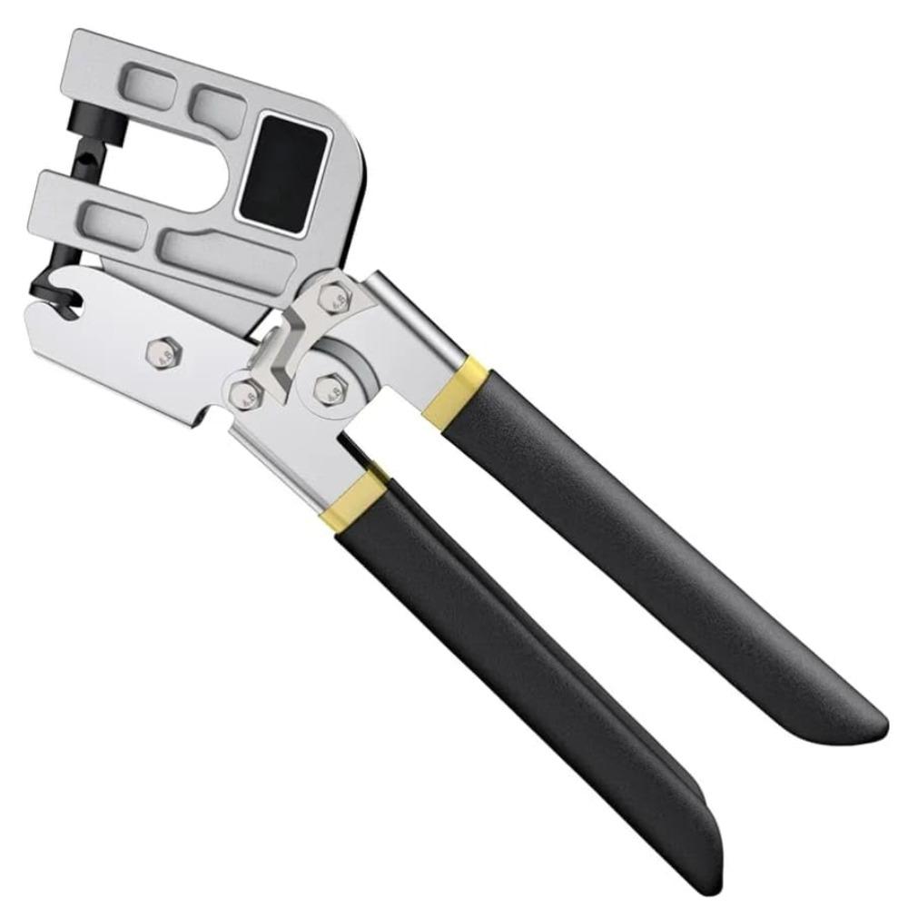 Keel Clamp Rivet-free Pliers Zinc Zinc Alloy Steel Punching Pliers Industrial-grade Keel Pliers  Ceiling