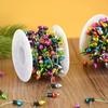 Bulbs String Garland Christmas 5M/roll Colorful Home Decorations Xmas Tree Ornaments Navidad New Year Gift DIY Dollhouse Not LED