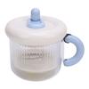 Red Blue Yogurt Strainer ABS PC 304 Stainless Steel Dry Yogurt Press  Yogurt Making