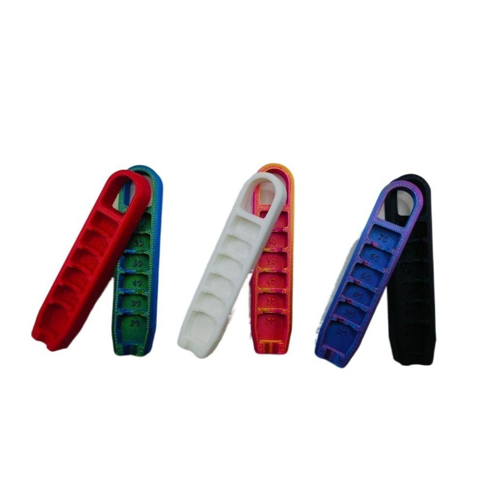 3 in 1 Golf Tee Height Adjuster Portable Golf Divot Repair Tool Golf Practice Tools