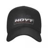 HOYT Archery 2, модные бейсбольные кепки унисекс, женская шляпа Snapback, регулируемая защита от солнца, спорт на открытом воздухе, рыбалка, гольф
