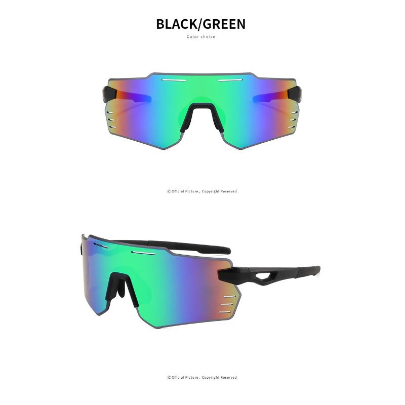 Polarized Sports Sunglasses for Men Women Outdoor Ultra-Lightweight UV400 Protection Sun Glasses for Cycling Running Driving Mountain Bike Sunglasses