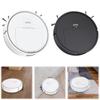 Robotic Vacuum and Mop Combo Automatic Cleaning Sweeping Machine USB Rechargeable 75 Min Runtime for Pet Hair Carpets and Floors
