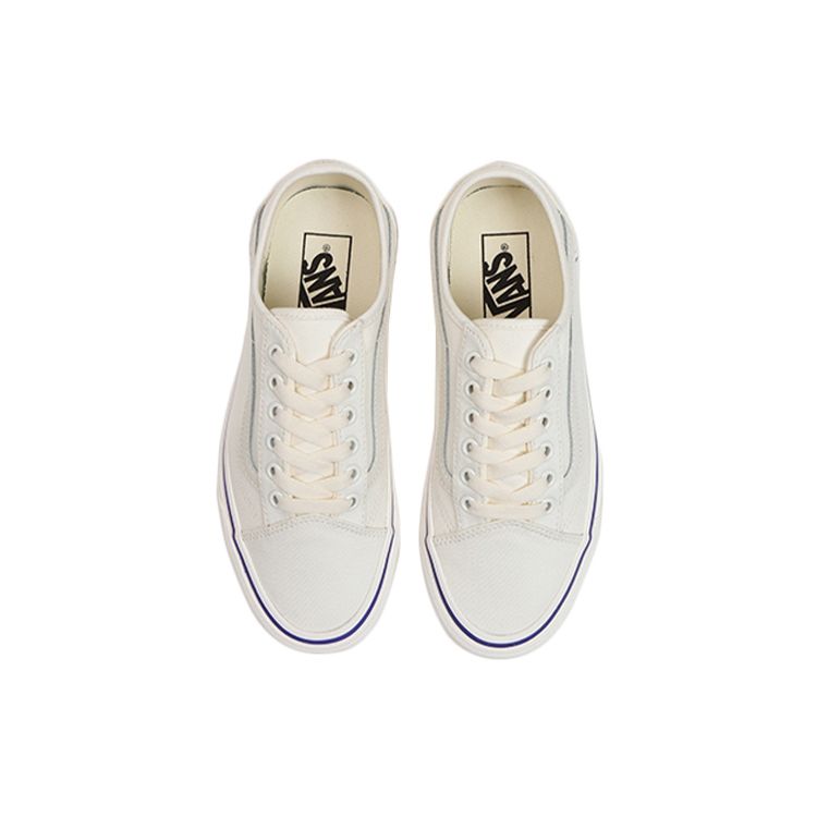 Vans Синие кроссовки унисекс Old Skool конические Cali Marshmallow Spectrum VN0A54F44U3