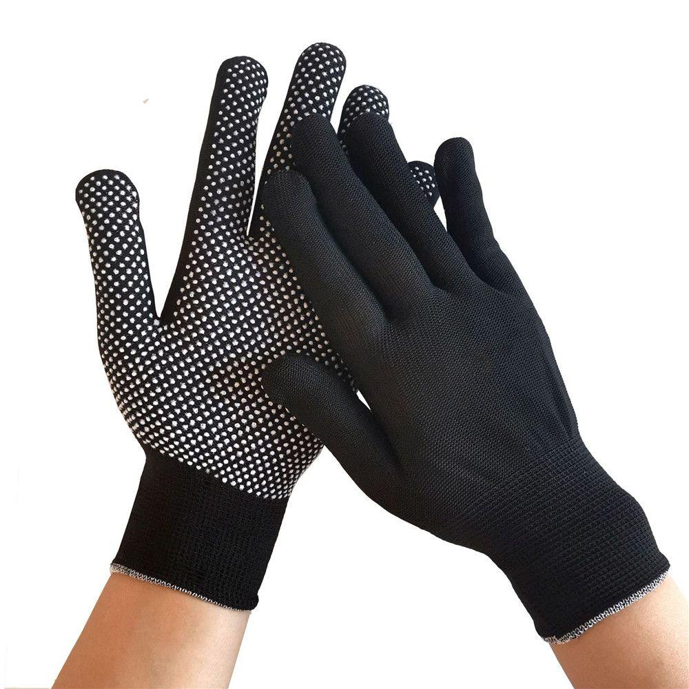 Stretch Sports/Biking/Cycling Anti-Slip Fishing Gloves Full Finger Driving Mittens Work Gloves