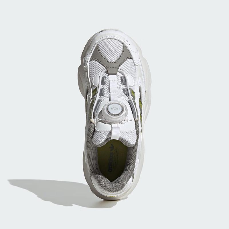 adidas Детские кроссовки OZMILLEN с поворотной пряжкой