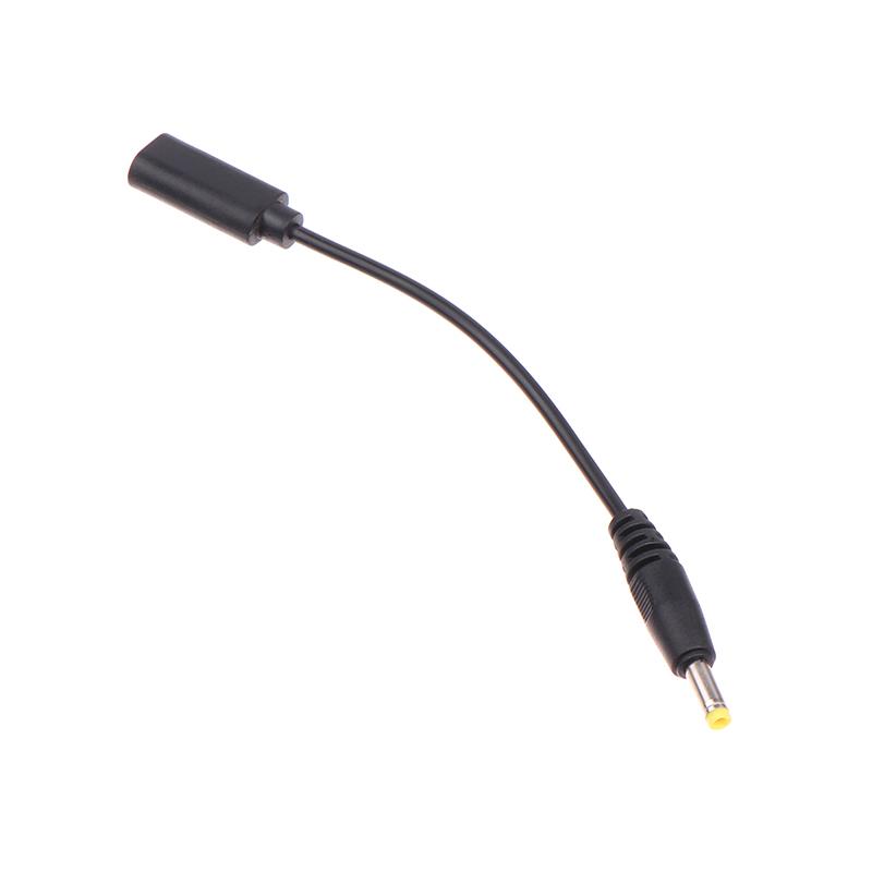 1 шт., зарядный кабель USB C, адаптер, кабель-конвертер, провод типа C для PSP2000/3000, игровой кабель питания, адаптер для зарядки