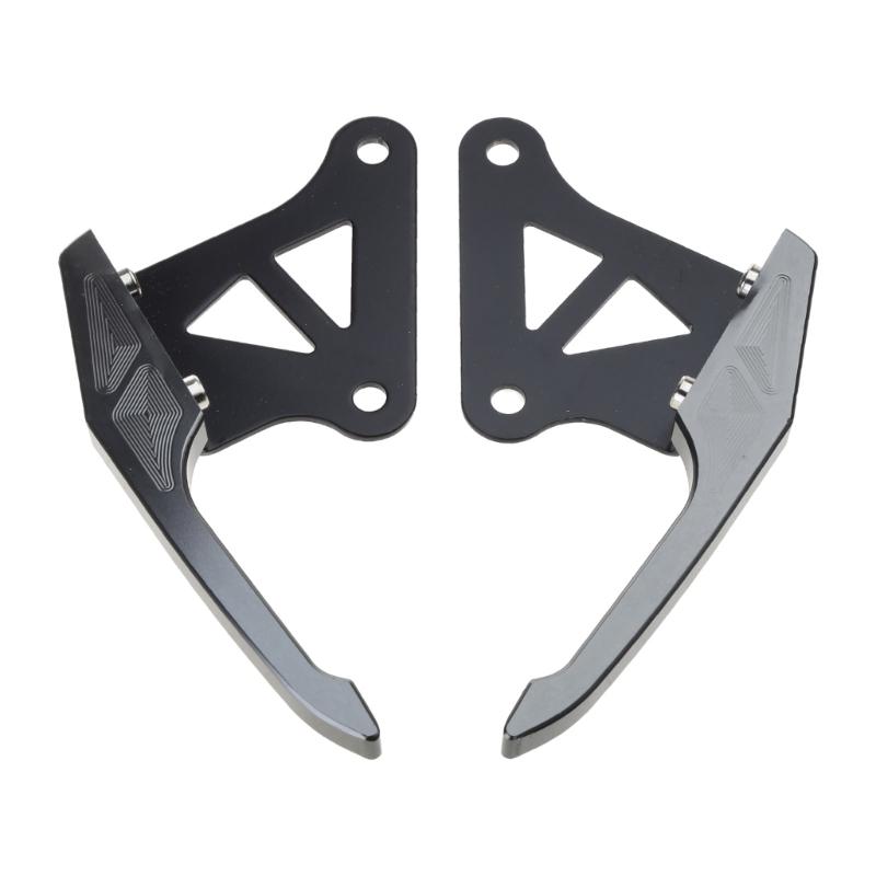 Задние поручни для мотоцикла, пассажирская ручка, алюминиевый сплав для MSX 12