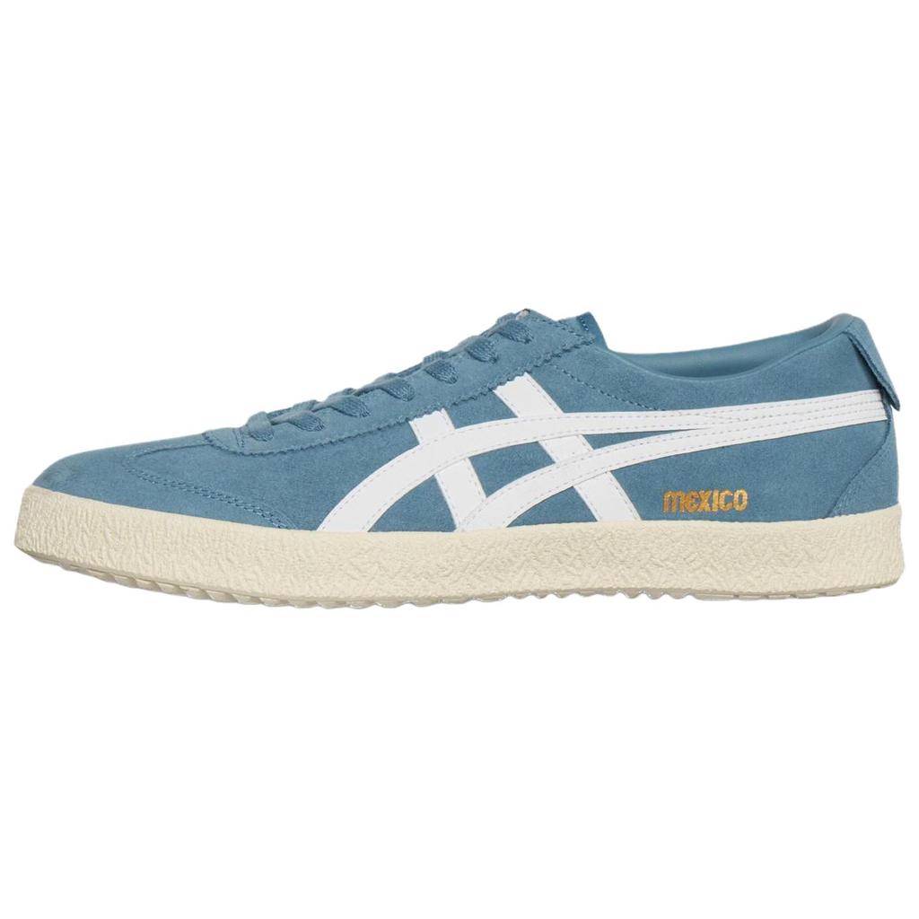Onitsuka Tiger Mexico 66 Delegation Grey Floss Cream Sneakers 1183C344-400