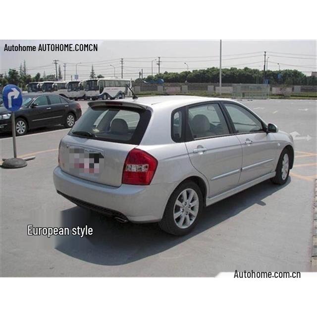 Kia Cerato 08-12 Задний фонарь в сборе и крышки, Евро стиль