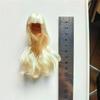 В наличии 1/6 Женская фигурка солдата Голова Скульптура Парик для изменения прически