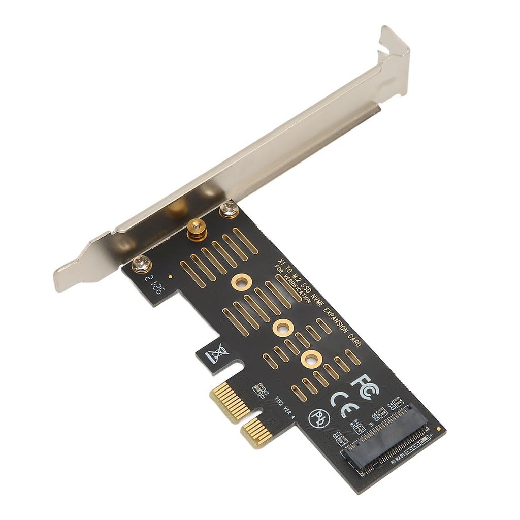 M.2 PCIe X1 Adapter PCIe X1 X4 X8 X16 Lane Mount M.2 Riser Card Adapter Card for M.2 PCIe 4.0 3.0
