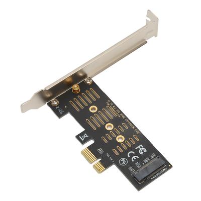 Адаптер M.2 PCIe X1 Крепление для линий PCIe X1 X4 X8 X16 Карта-адаптер райзера M.2 для M.2 PCIe 4.0 3.0