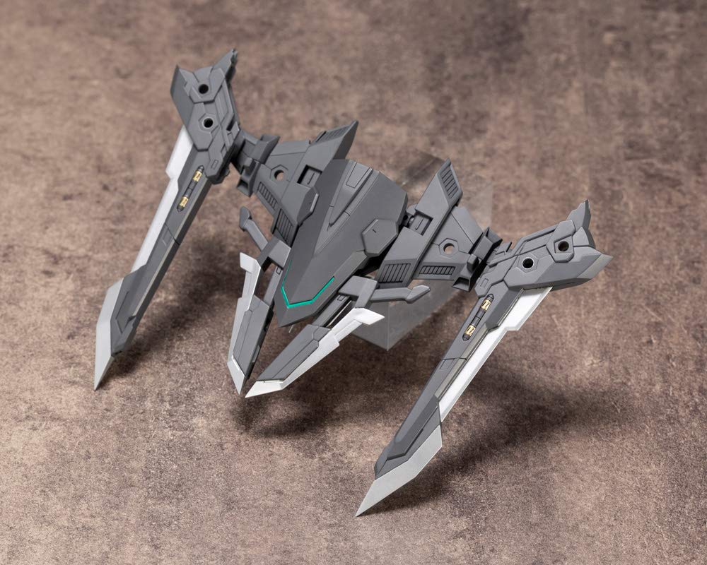 Kotobukiya Моделирование Вспомогательные Товары Тяжелое Вооружение Unit 22 Exenis Wing Общая Длина 120 мм Пластиковая Модель M.S.G Прибл. Немасштабируемый
