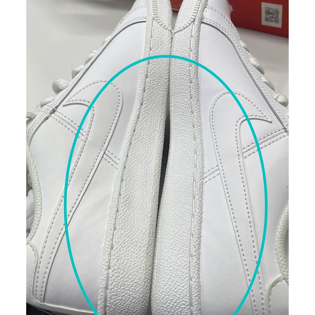 Б/у Nike Court Royale 749867-105-P26096063546182