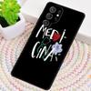 Милый Мультяшный Чехол для Телефона Медсестра Доктор с Рисунком для Samsung Galaxy note 10 pro S26 Ultra S23 S24 FE S25 S21 S22 PLUS Чехол