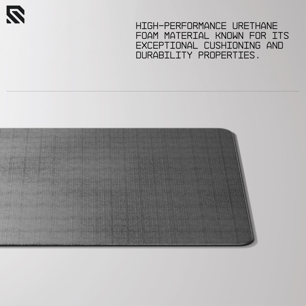 Wallhack Black Ultimate Control Speed Pad Precision Gaming Mouse Pad Reinforced Surface Mouse Mat для профессиональных геймеров SY-001 и