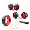 Puppy Play Collars Wrist Cuffs Ankle Cuffs for Couples Bondage Adult Games Fetish Bondage Restraints