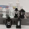1/5pcs Mini Retro Led Light Portable Battery Operated Lighting Hanging Night Light Christmas Party DIY Crafts Decorative Supply