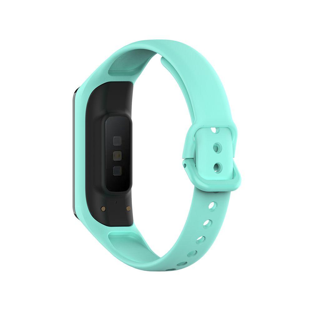 Loop Rubber Wristband Fit E Replacement Watch Band Silicone Strap Smart Bracelet