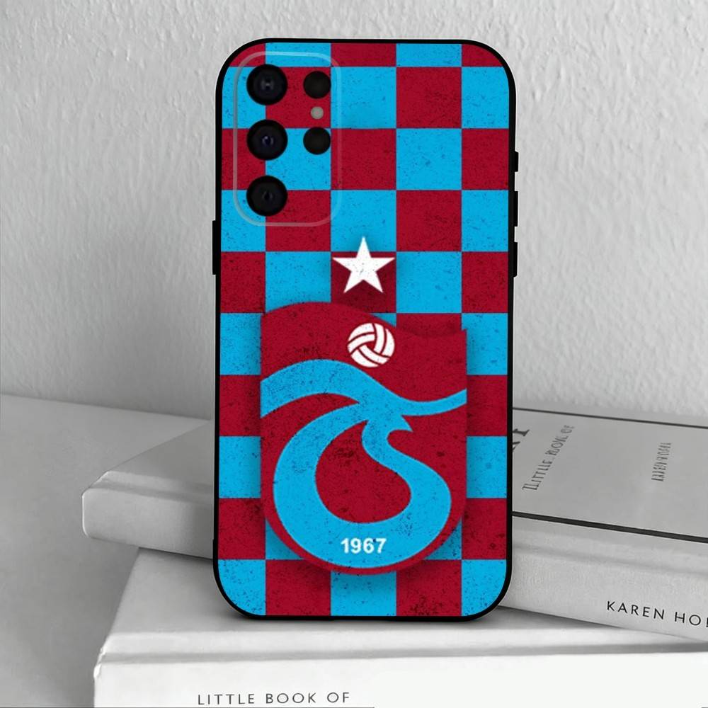 T-Turkey T-T-TrabzonsporS Phone Case For Samsung S25,S24,S21,S22,S23,S30,Ultra,S20,Plus,Others Soft Black Cover
