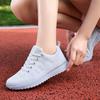 Весенне-осенняя женская летная женская обувь для бега, летняя дышащая повседневная спортивная женская обувь
