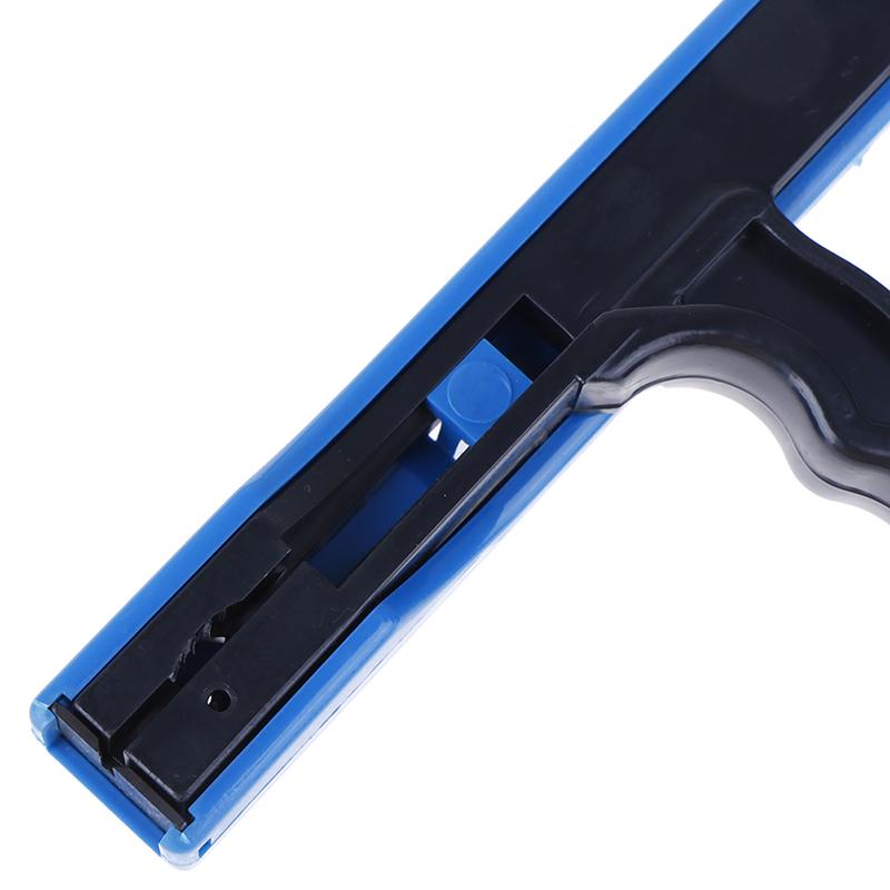 1 шт. нейлоновые кабельные стяжки, инструмент для стяжки, пистолет, захват для галстука