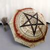 Enchanted Pentagram Wall Art: Mystical Decor for Your SpaceUmbrella, Portable 3-Fold Umbrella for Men & Women,Christmas Gift ES136