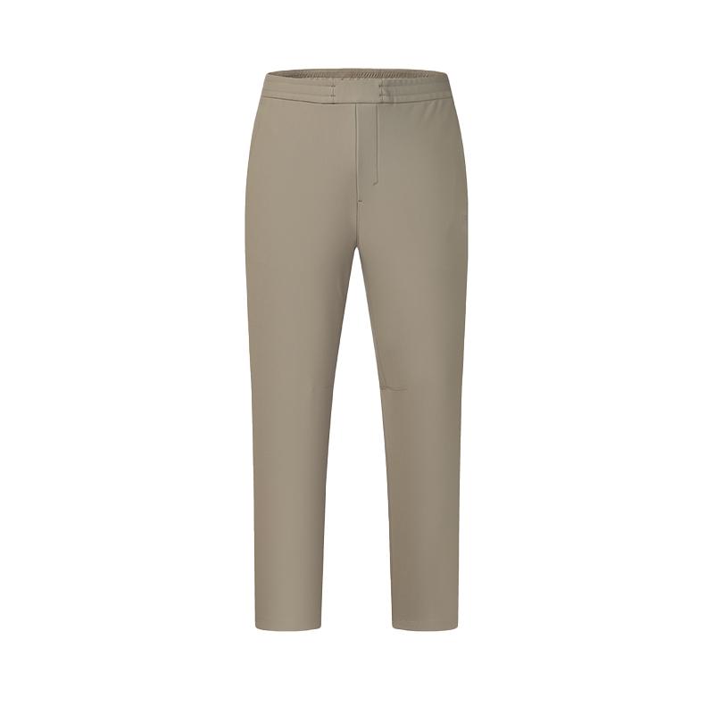 FILA Casual Pants Men's Serpentine Green A11M511602FKK