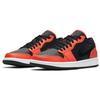 Air Jordan 1 Low SE Black Turf Orange Мужские кроссовки белые CK3022-008