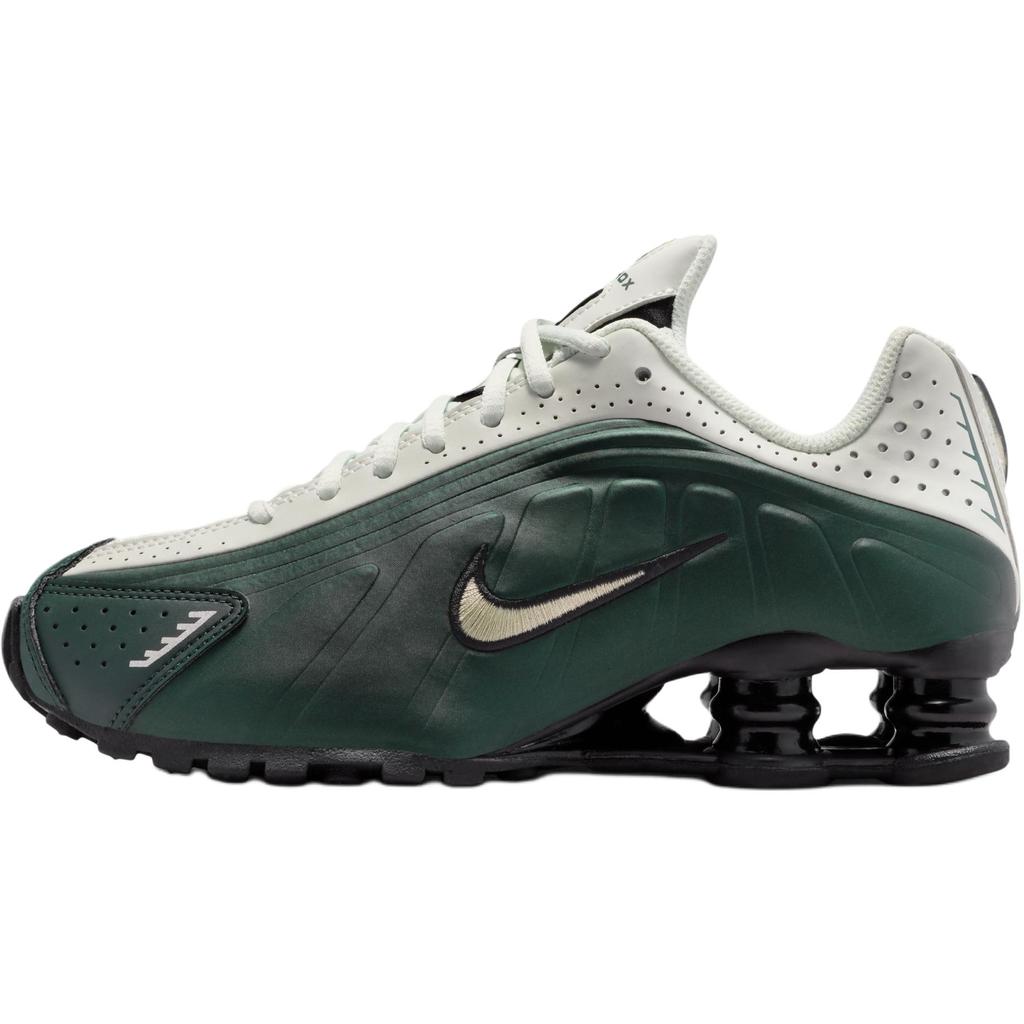 Nike Детские беговые кроссовки Shox R4 Low top Jasper Kids' CW2626-300