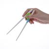 1Pair Children Chopsticks Kids Baby Help Eat Learn Training Chinese Chop Sticks Practical Tableware Sushi Dinner Set Accessories