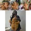 Cute Cute Large Cockroach Plush Toy With Muscular Design For Kids And Collectors