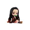 Demon Slayer Gk Kamado Nezuko Anime Action Figure Model Agatsuma Zenitsu Q Version Tanjirou  Pvc Statue Toy Desktop Figma