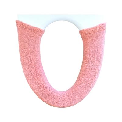 Сиденье для унитаза OKA Comforta 6 с функцией мытья и подогрева, розовое покрытие, чехол, (Простой, Милый, Повседневный, Обычный)