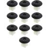 10Pcs Door Inner Trim Mounting Clips 07147265039 For BMW