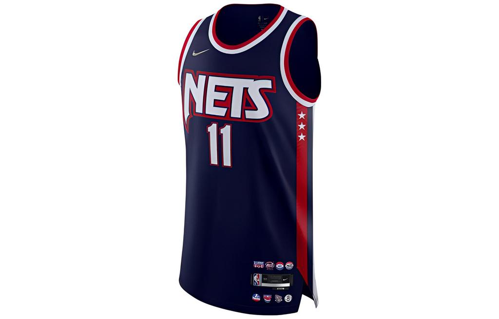 Nike Мужская баскетбольная майка синяя DB3623-492