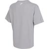 Nike T Shirts Men's Gray Crew Neck Moderate Straight Fit HQ9150-042