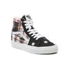 Vans SK8 HI 'Black White Pink' Vans VN0A7Q5NUUW