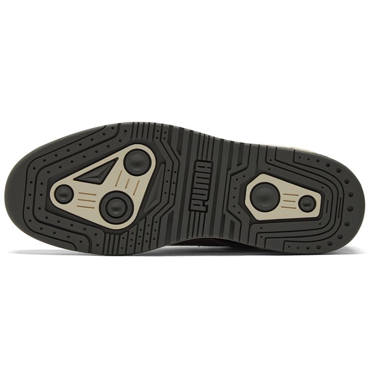 Puma Slipstream Low Retro Sneakers Unisex Sneakers Black Gray 384692-04