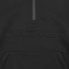NEW ERA Golf Apparel Tech Sweat HalfZip Pullover Embossed Logo Black XXL 15129440 NER37G7955