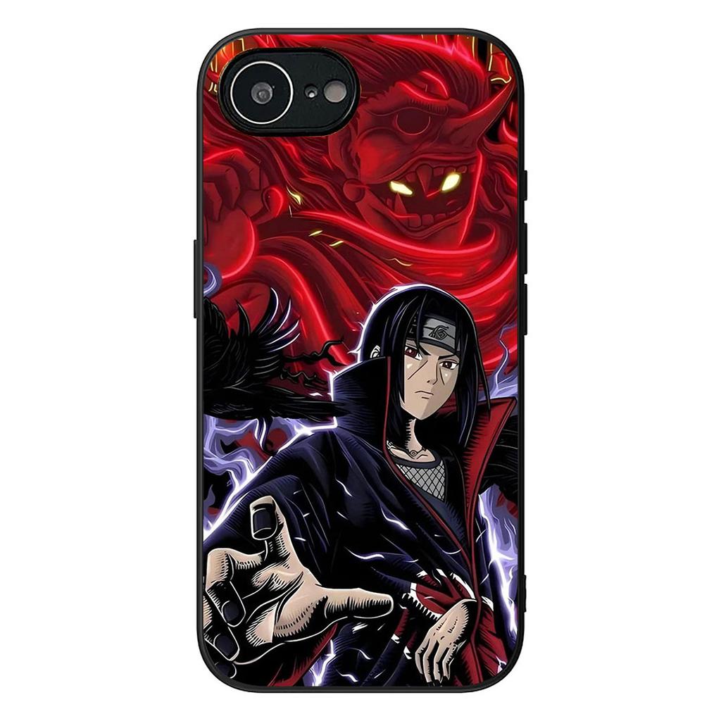 Tobi Uchiha Obito Narutos Itachi Phone Cover for Xiaomi Redmi Note 12 11 10 A3 Pro 10A 10C 12C Note12 5G Protective Case