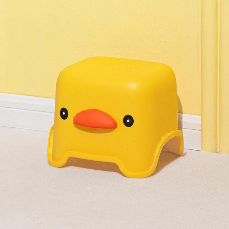 Напольная передвижная стойка-дисплей для книжек-картинок для детей, многоярусная книжная полка большой вместимости и милый стульчик