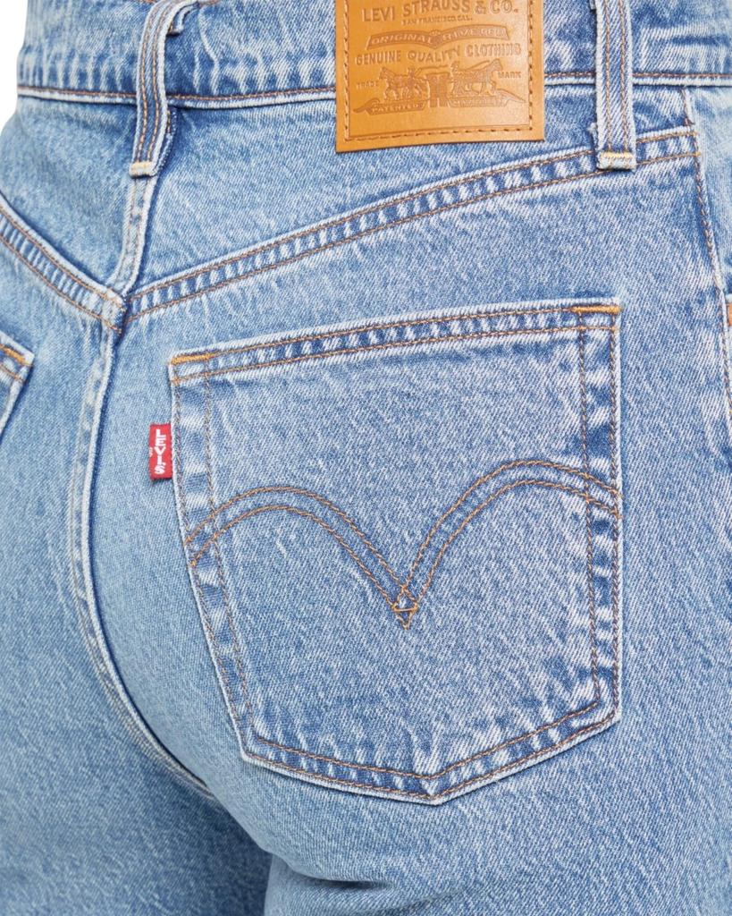 Levi's RIBCAGE BELLS High Rise Bell Leg Jeans Women's A7503-0020 US W26 L30