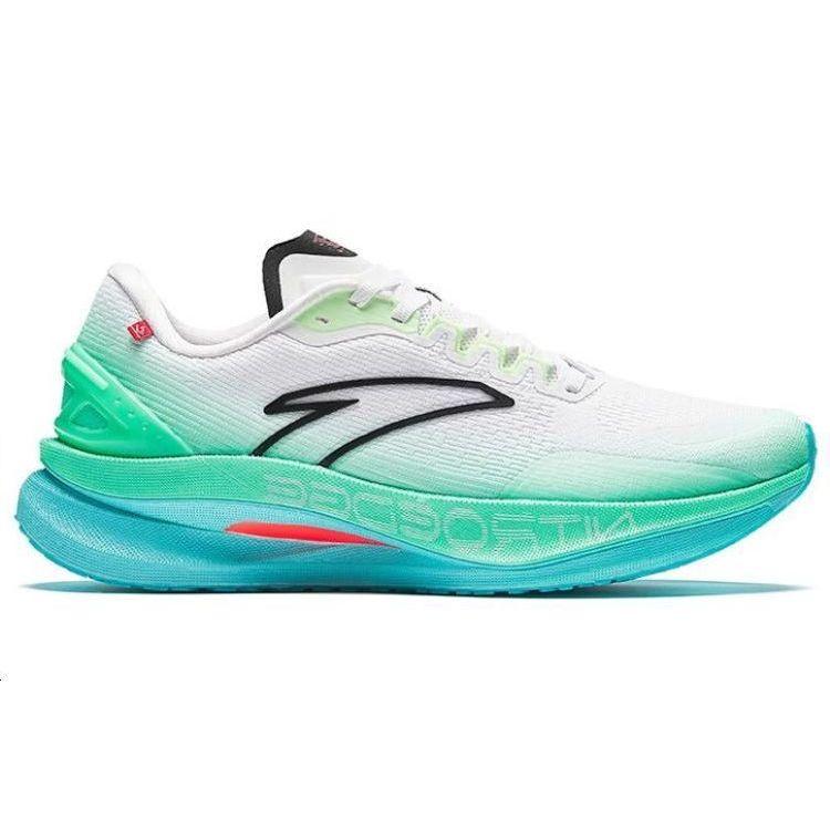 Anta Champion Series 2 Pro Удобные амортизирующие нескользящие кроссовки с низким верхом для бега женские кроссовки 122345580S-1